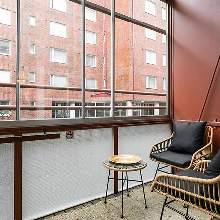 Factory Loft Lägenhet Åbo Exteriör bild