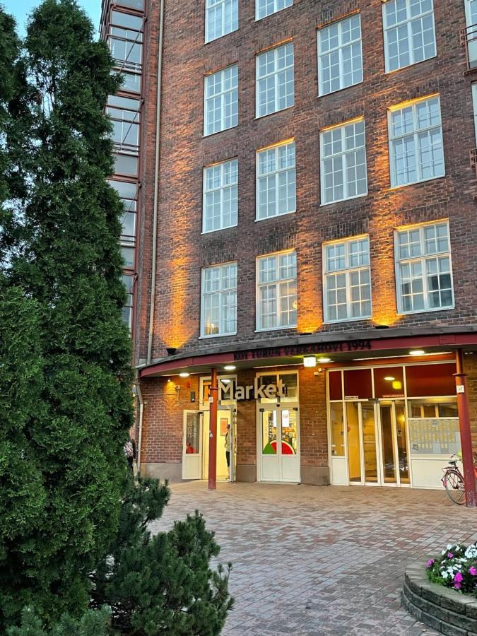Factory Loft Lägenhet Åbo Exteriör bild