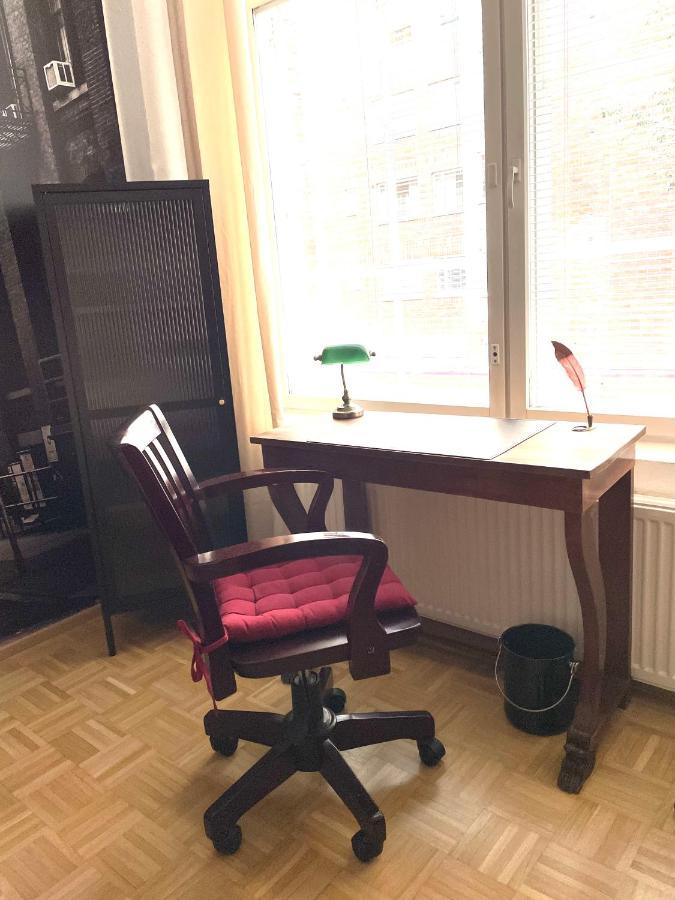 Factory Loft Lägenhet Åbo Exteriör bild