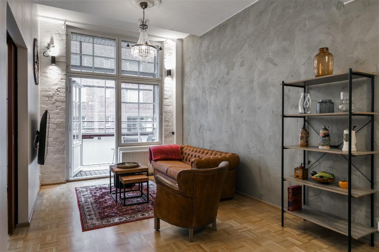 Factory Loft Lägenhet Åbo Exteriör bild