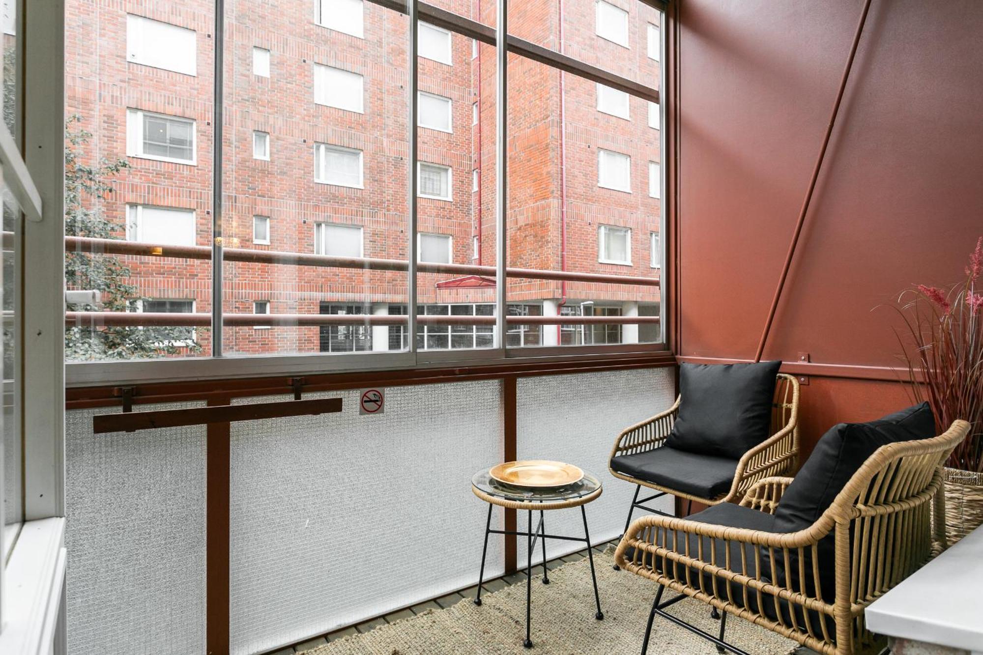 Factory Loft Lägenhet Åbo Exteriör bild